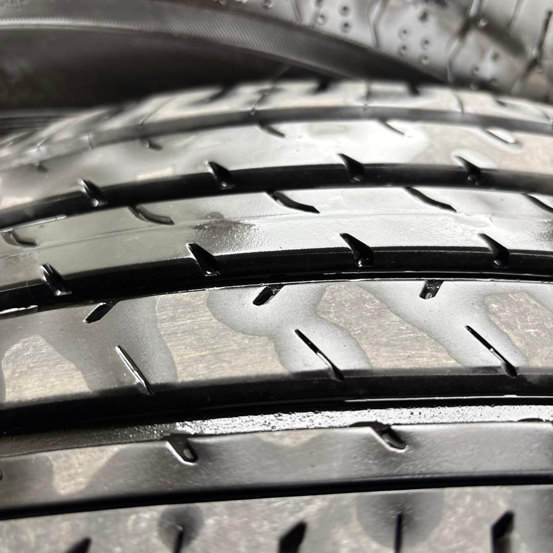 アルファード40純正タイヤ ヨコハマ225/65R 17インチ4本送料込み⭐️
