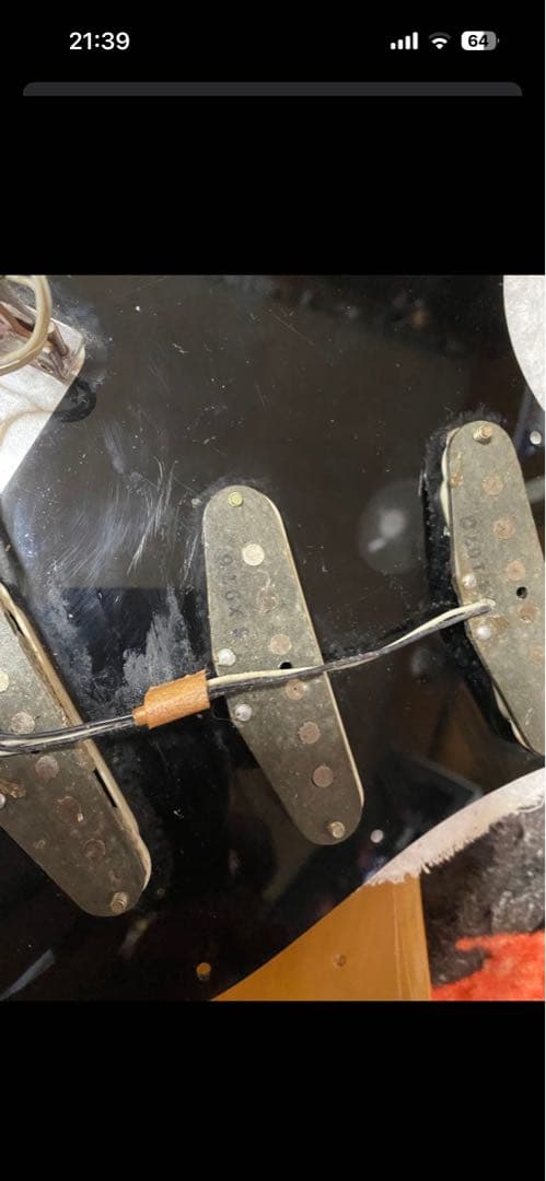 qhmirai Fender USA 1976年製 ハードテイル ストラト