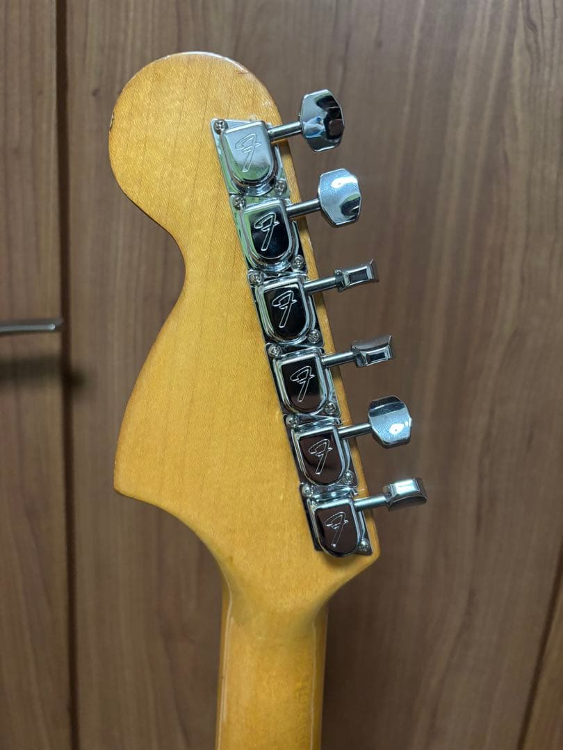 qhmirai Fender USA 1976年製 ハードテイル ストラト