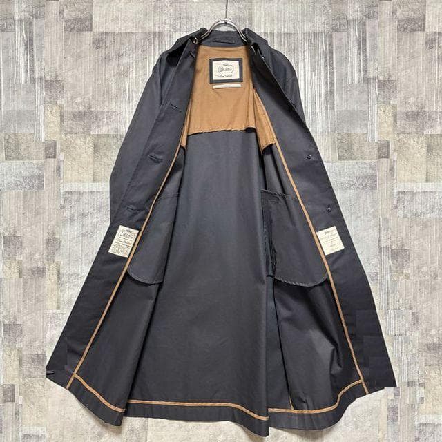 【15.9万円／春コート】　HERNO×トゥモローランド スカーフベルトコート
