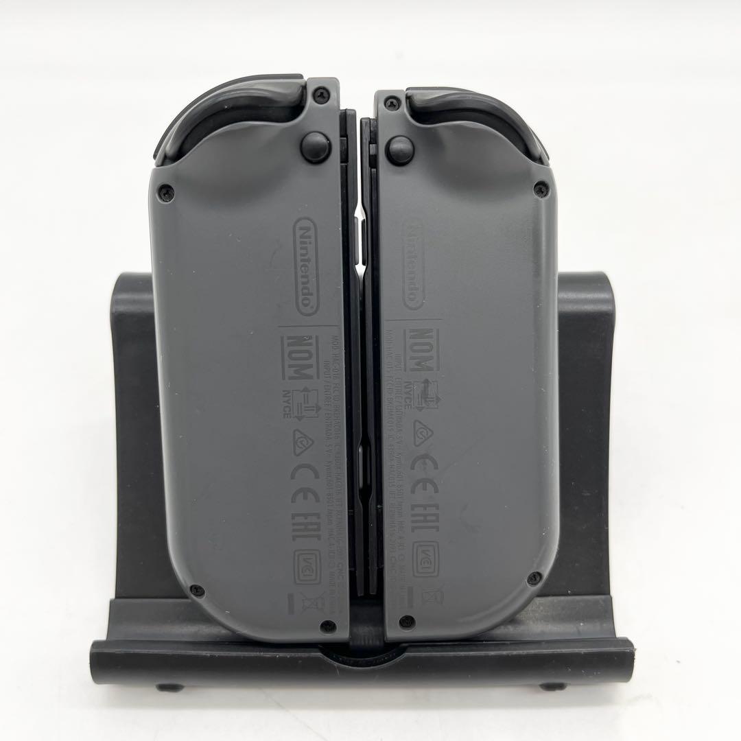 【完品】Nintendo Switch 本体 新型拡張バッテリー 動作良好