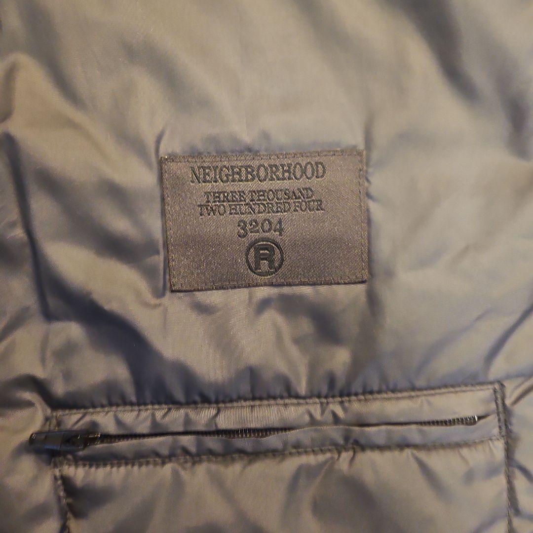 NEIGHBORHOODカンフージャケット