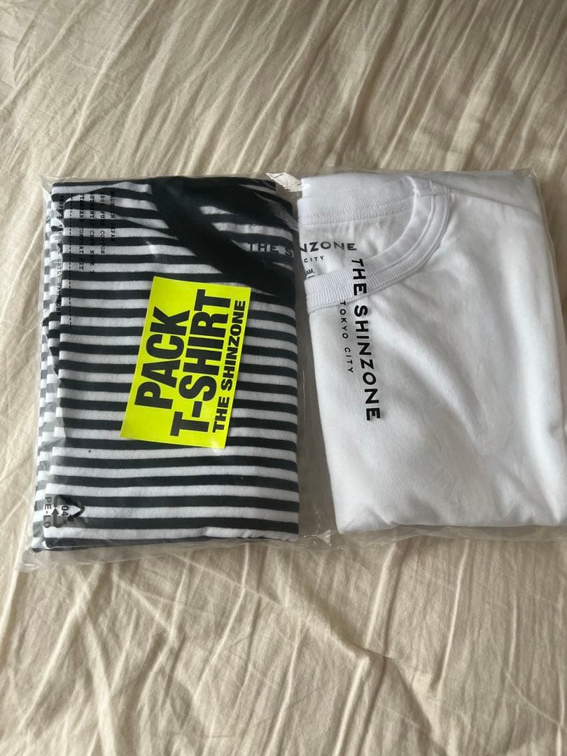 トップス Shinzone PACK TEE