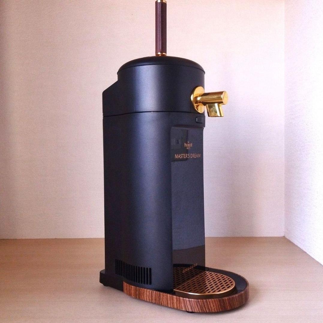 BEERGO ビアルゴ ビアサーバー 付属品完備　予備専用チューブ3本付