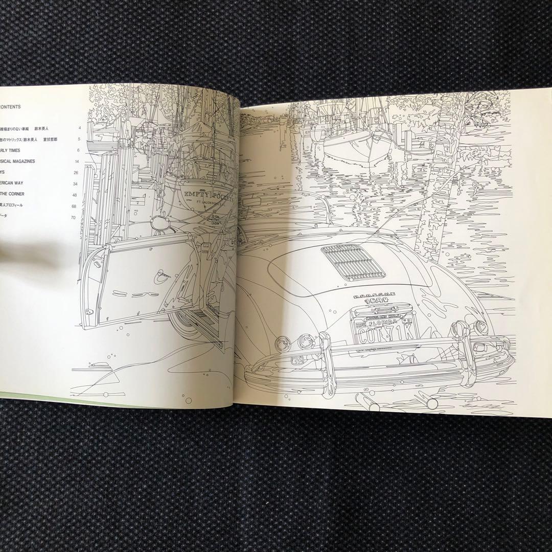 EIZIN SUZUKI ORIGINAL WORKS ：A COLLECTIN