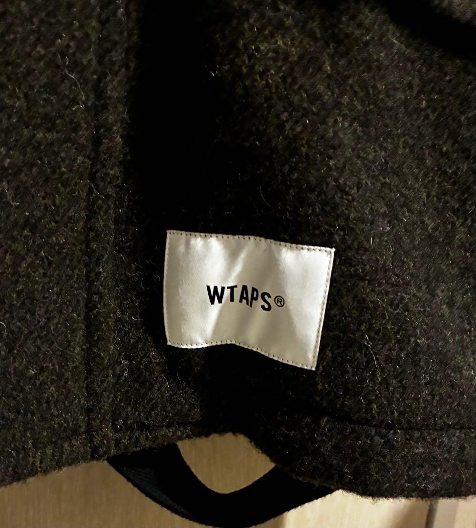 WTAPS 21AW STRAITS COAT WOPO ダブルタップス