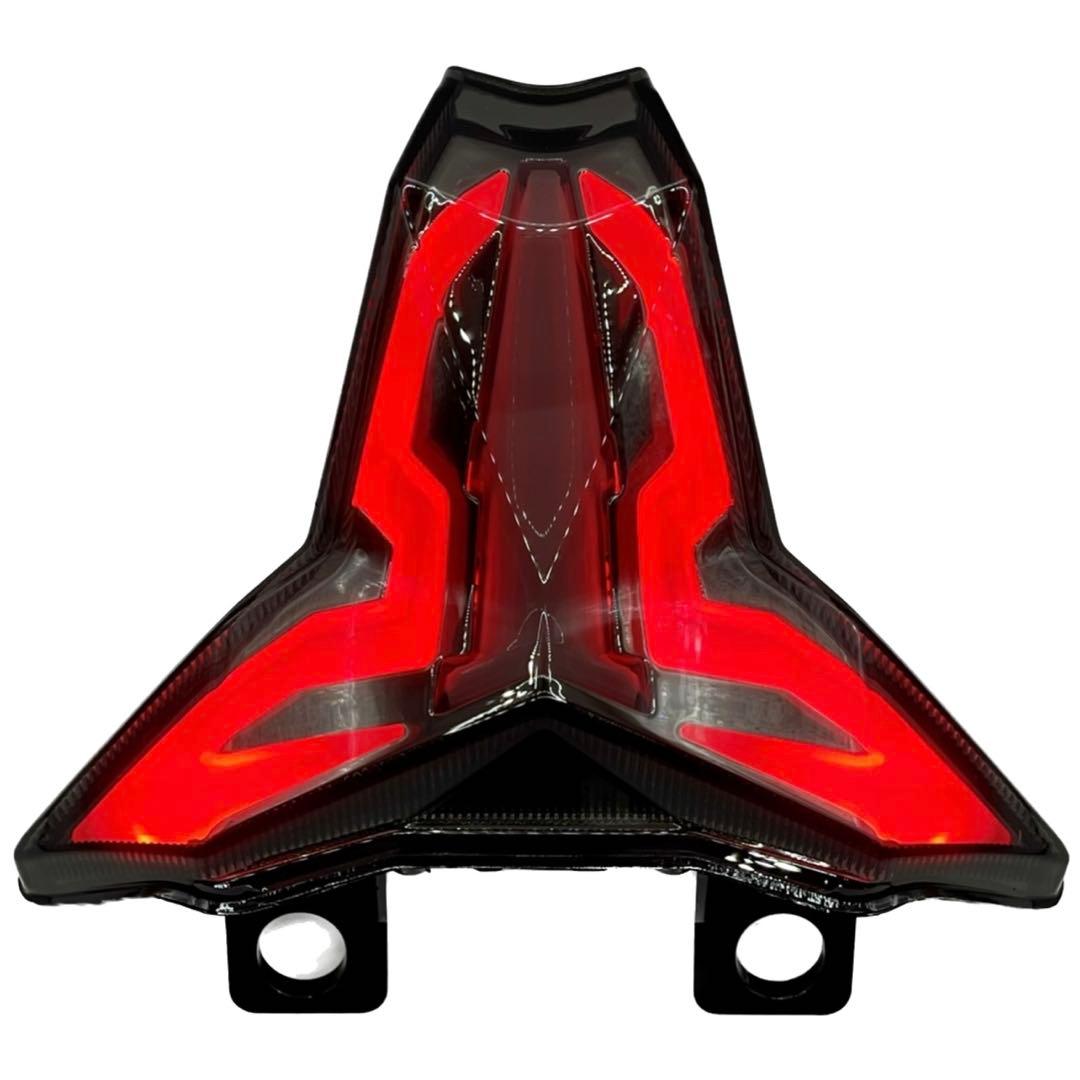【新品】JPA テールランプ タイプ1 ニンジャ zx25r zx4r zx6r