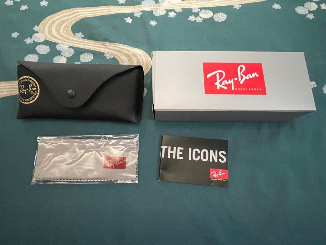 Ray-Ban RB3362 COCKPIT サングラス