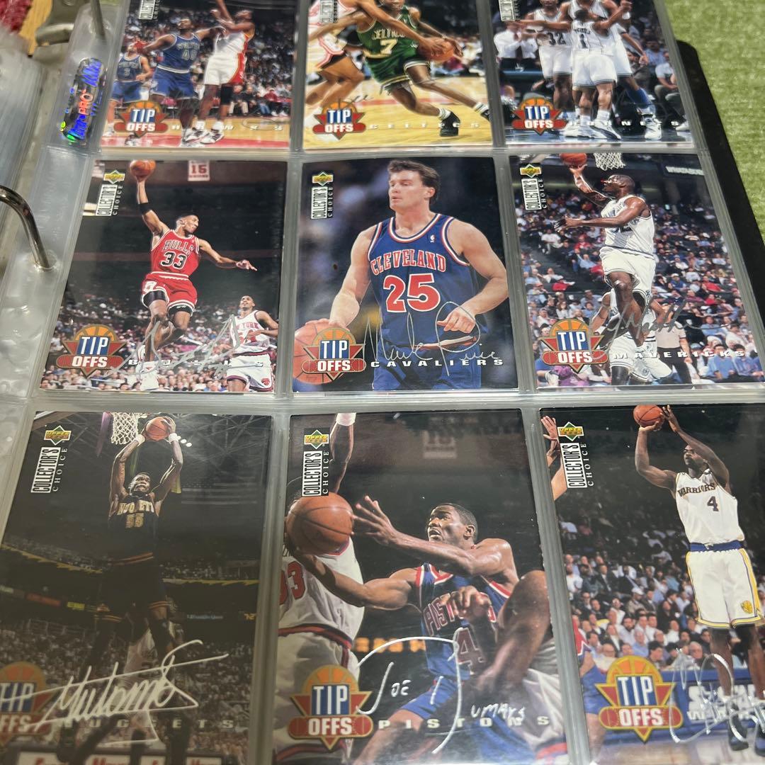 アッパーデック ＋α NBA カードセット