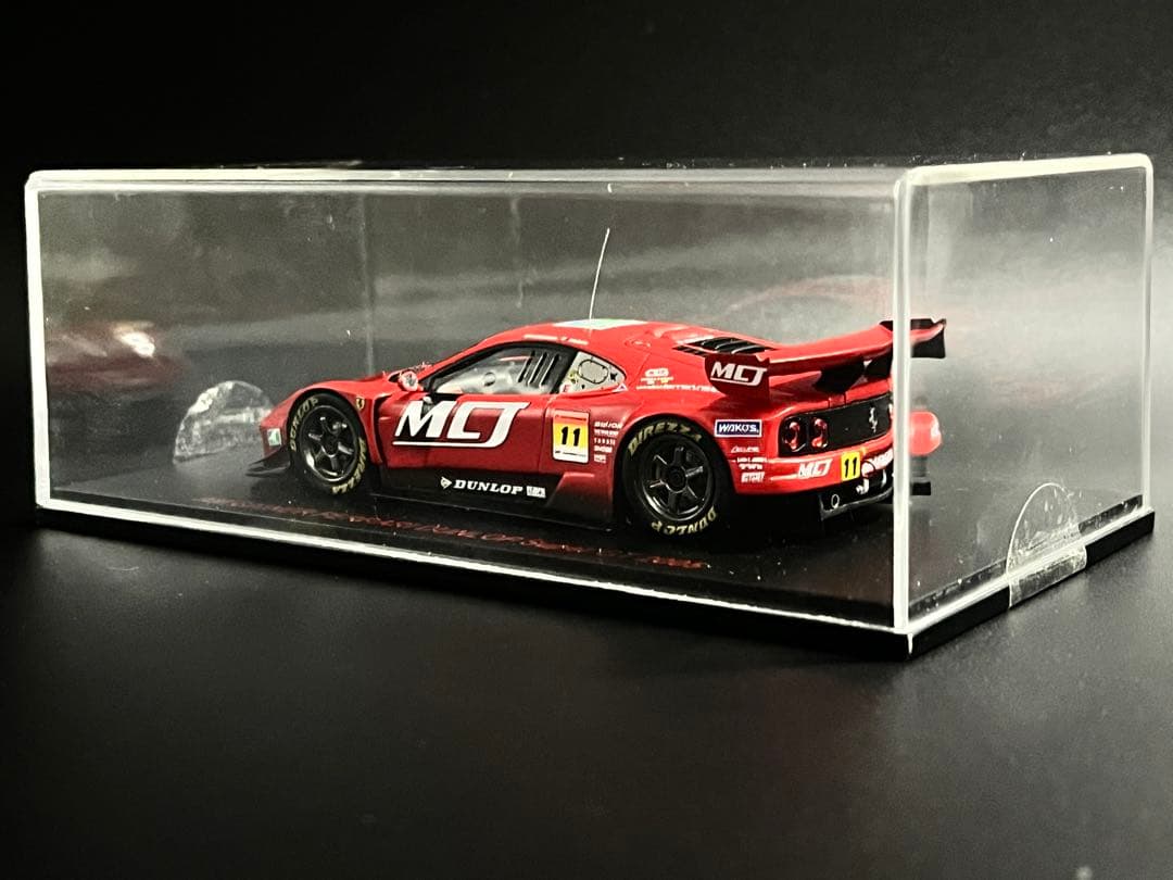 EBBRO 1/43 RedLine ゲイナー フェラーリ360 GT300