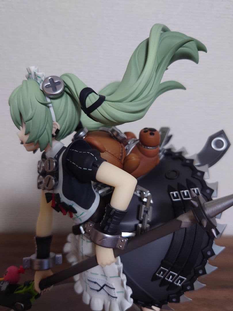 【特典付き】ゼンレスゾーンゼロ カリン・ウィクス 1/7 完成品フィギュア