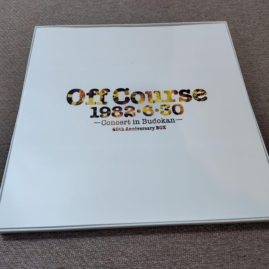 Off Course 1982・6・30 武道館コンサート40th Anniv…