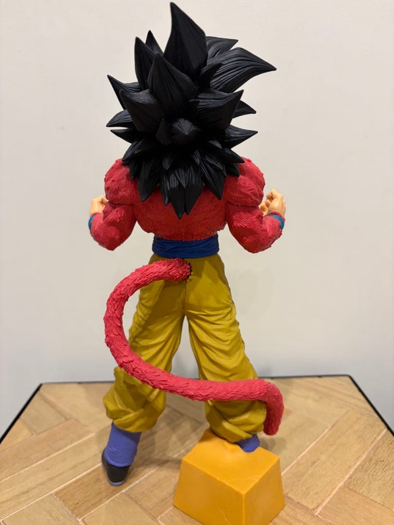 孫悟空　超サイヤ人4 smsp 02 B賞 ドラゴンボール【箱無し】
