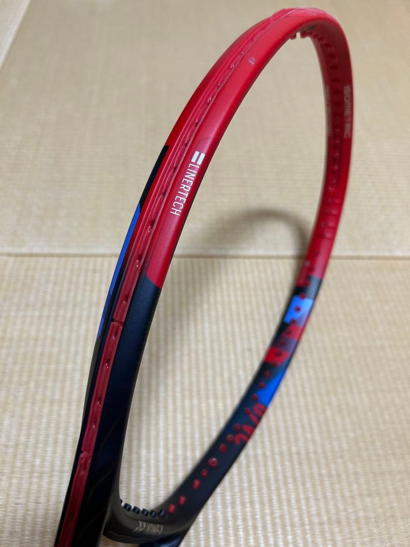 割引　ヨネックス　テニスラケット ブイコア98 グリップ2