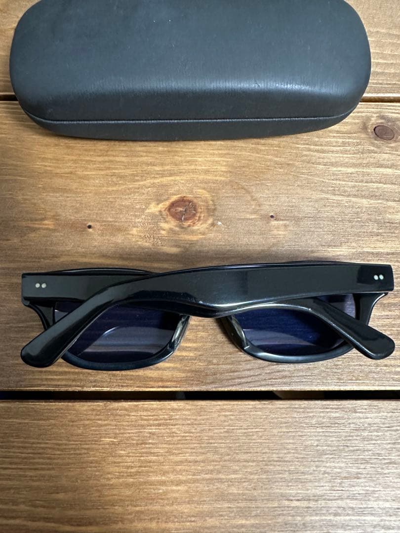 EFFECTOR エフェクター メガネ ネイバーフッド TRAMP トランプBK