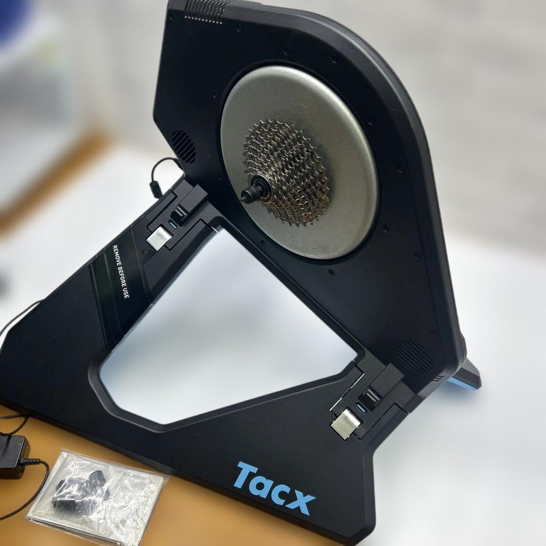6634【程度良好】tacx neo 2T smart ローラー