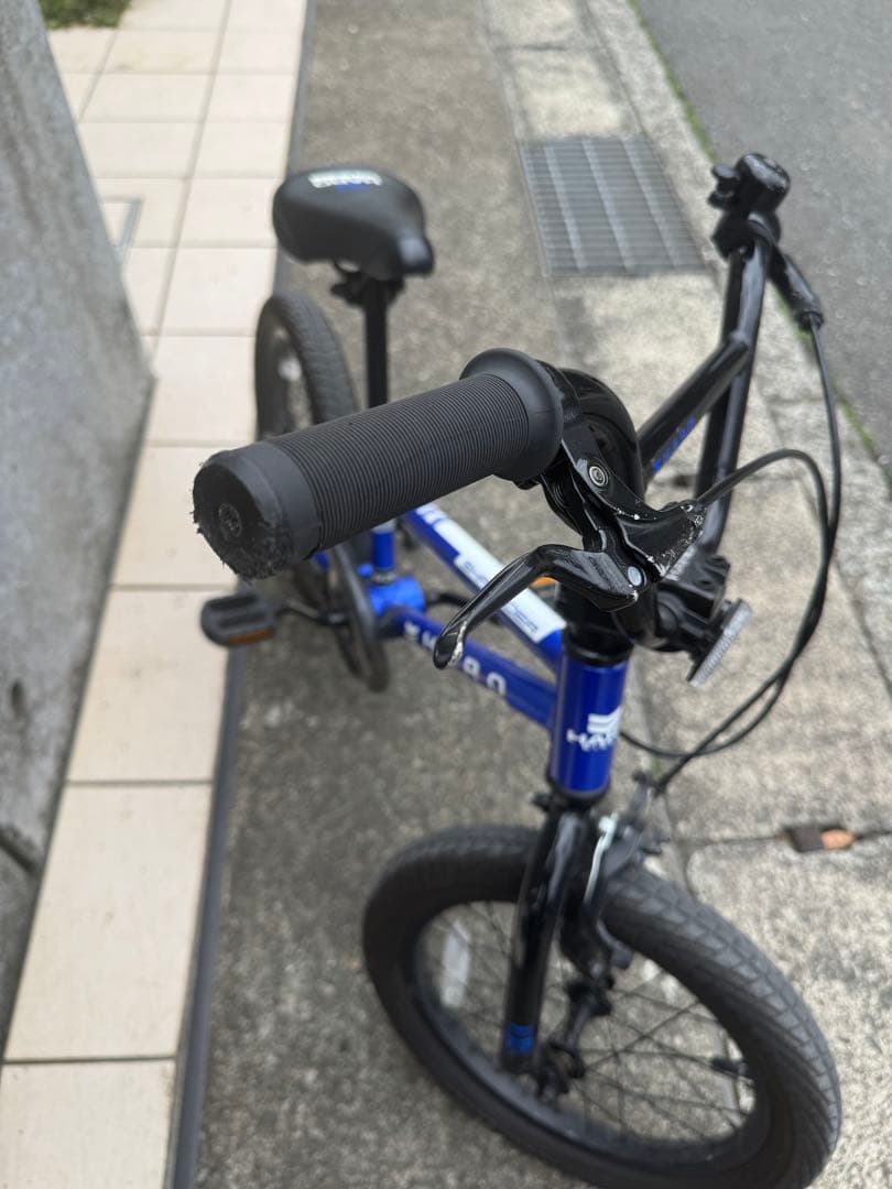 HARO 自転車 子供用 16インチ シュレッダー BMX ハローバイク