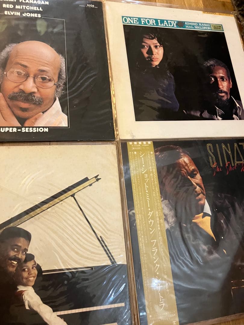 16枚　セット　ジャズ　jazz