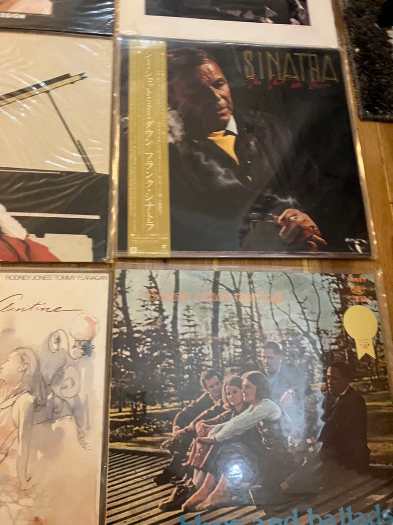 16枚　セット　ジャズ　jazz