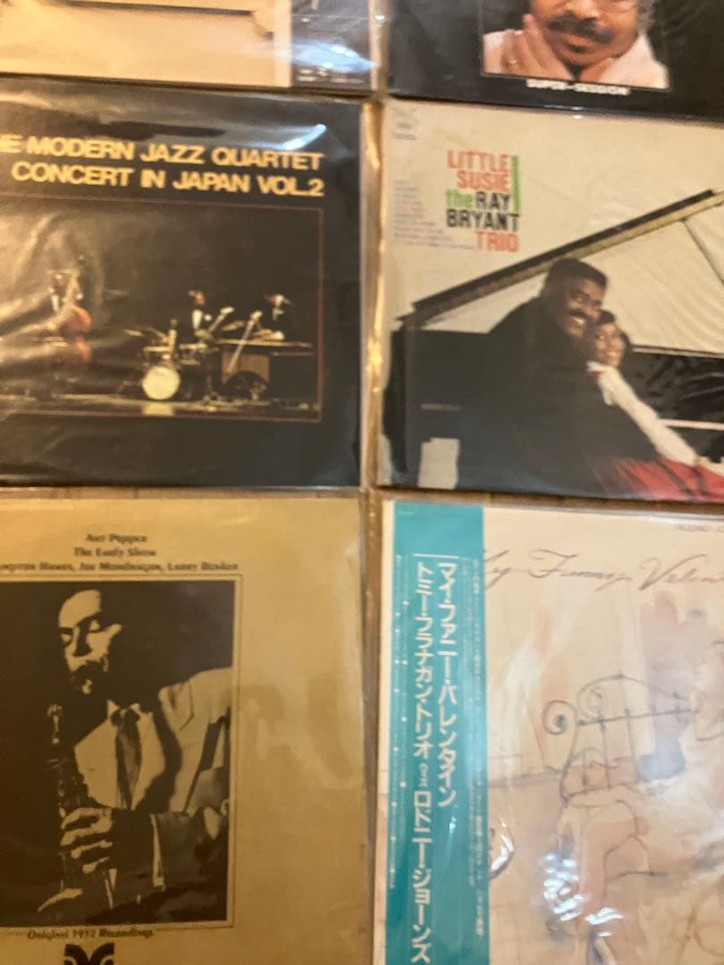 16枚　セット　ジャズ　jazz
