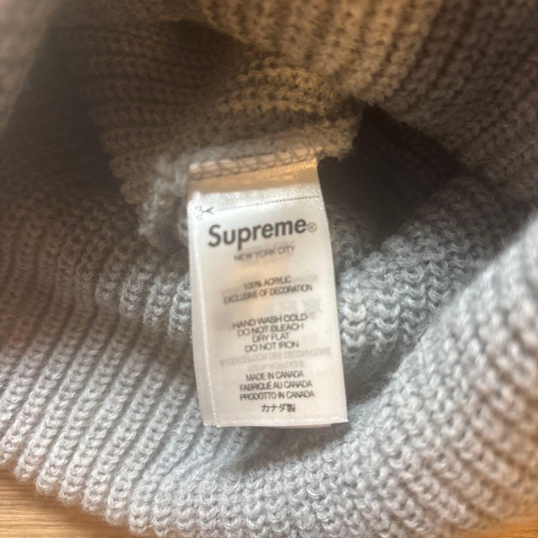 【正規品】SUPREME Loose Gauge Beanie