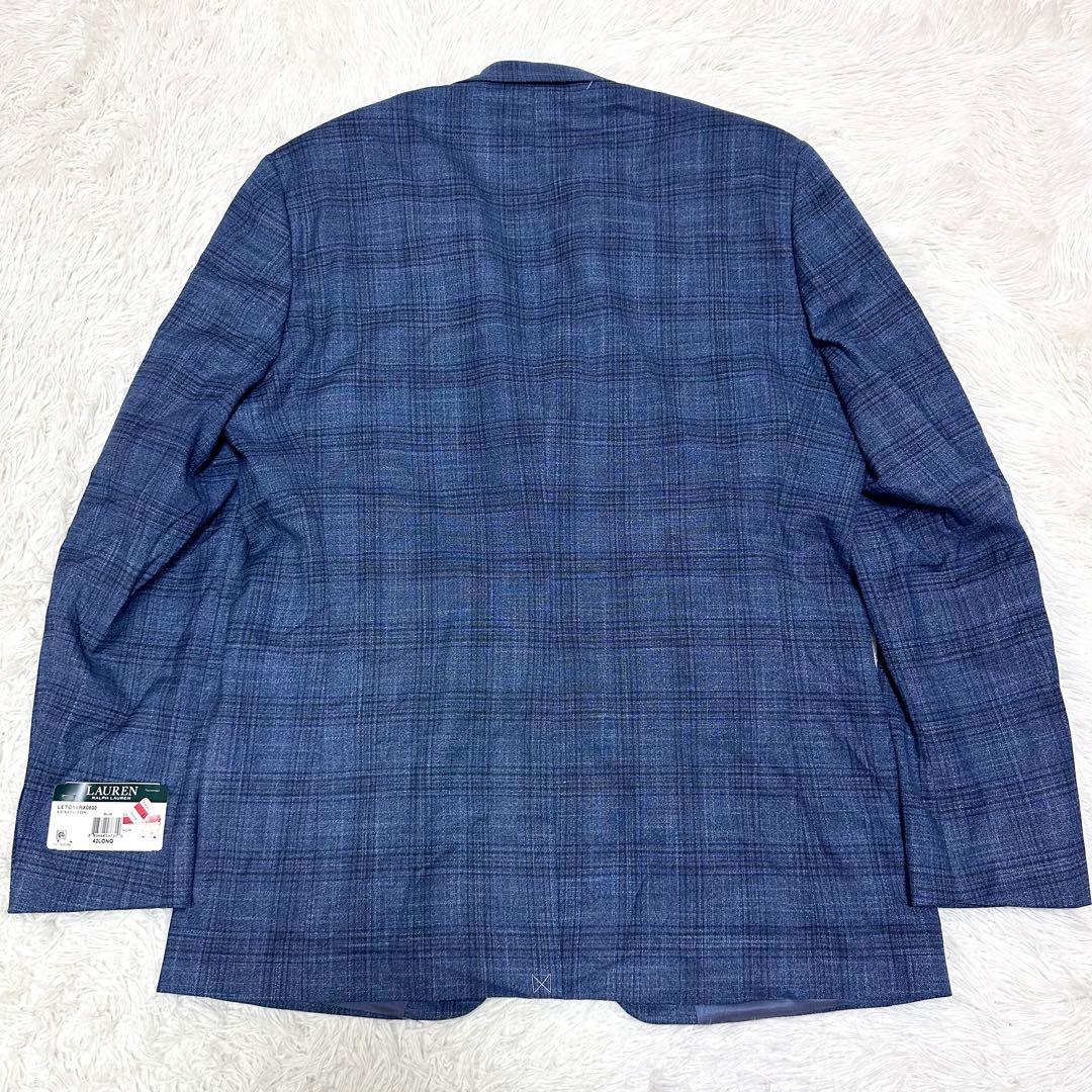 【タグ付き×ULTRAFLEX×実寸XXL】ラルフローレン テーラードジャケット
