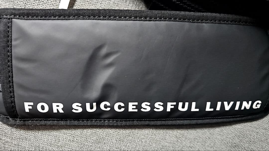 DIESEL ドラム型 ボストンバッグ ブラック