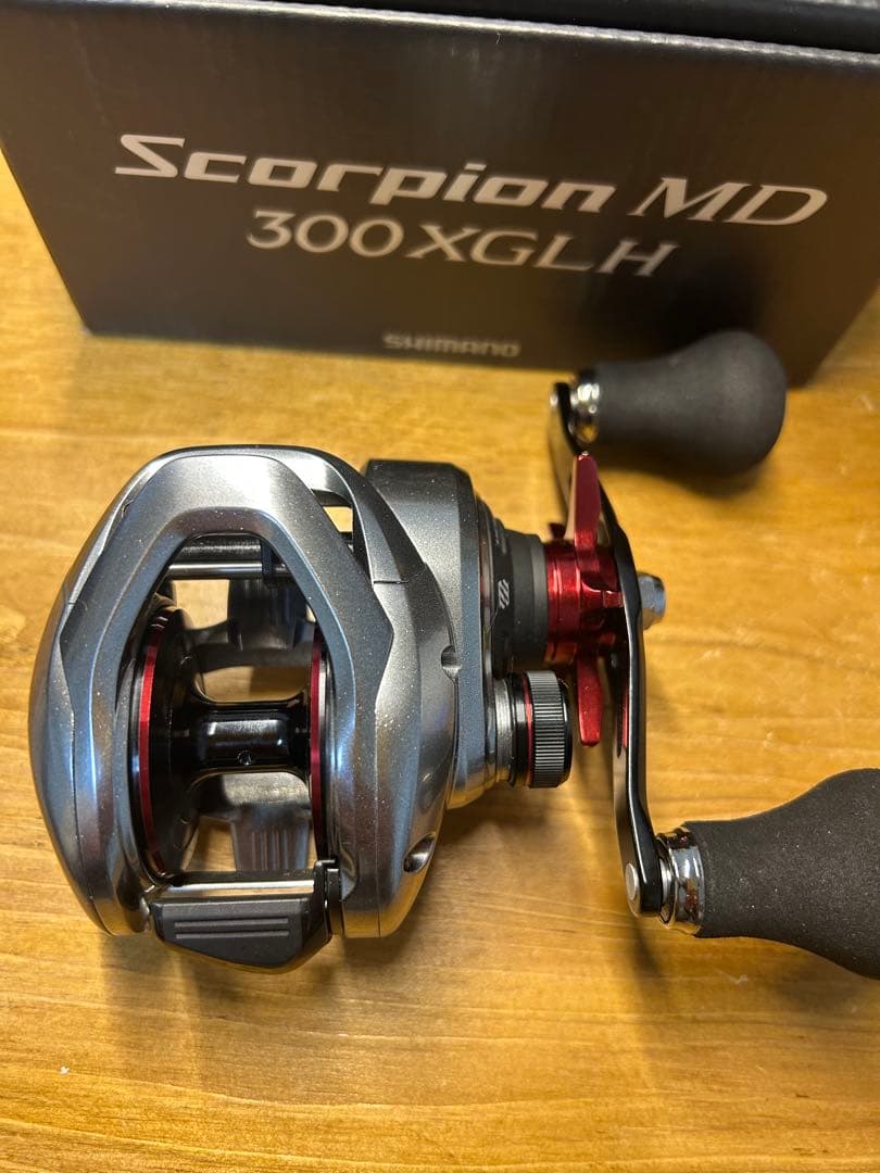 SHIMANO スコーピオンMD 300XGLH