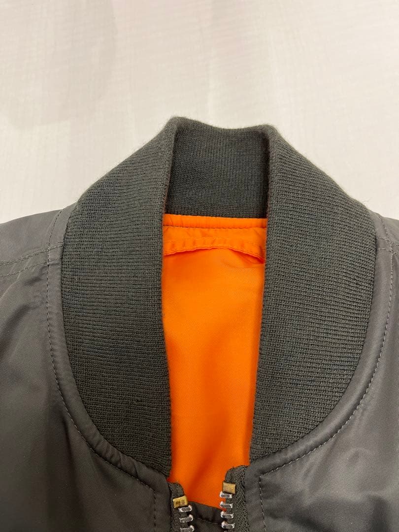 ALPHA INDUSTRIES MA-1 フライトジャケット サイズM