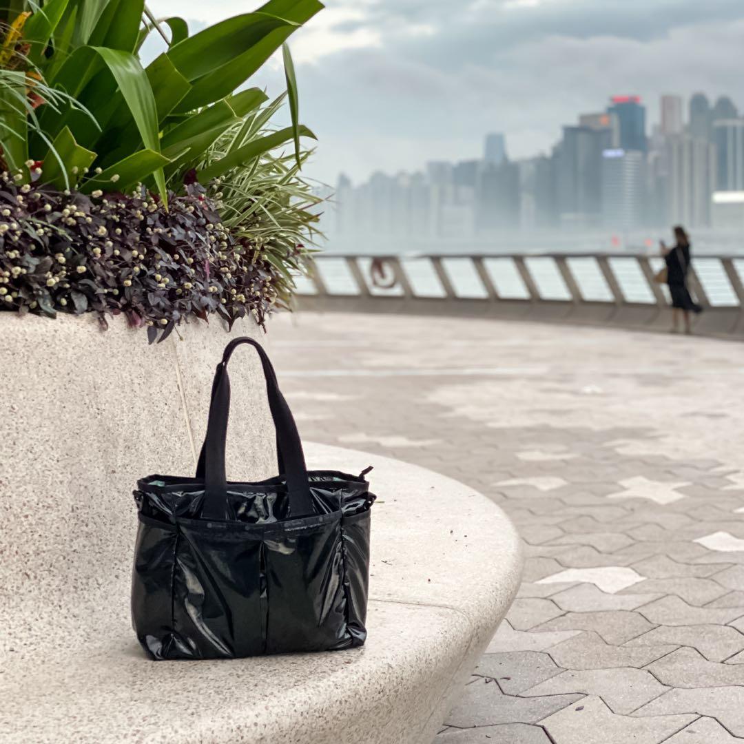 レスポートサック ひとりっぷ ANA トラベルトート LESPORTSAC