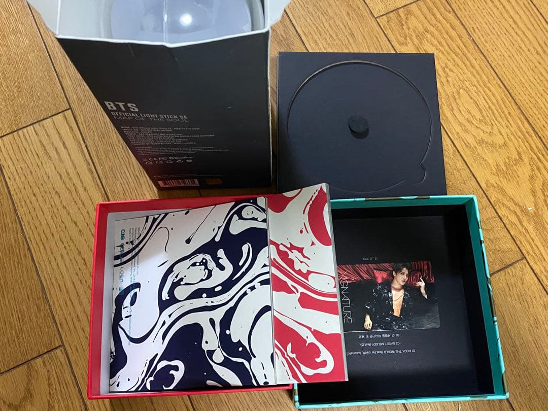 BTS BEHIND & SOWOOZOO CDセット