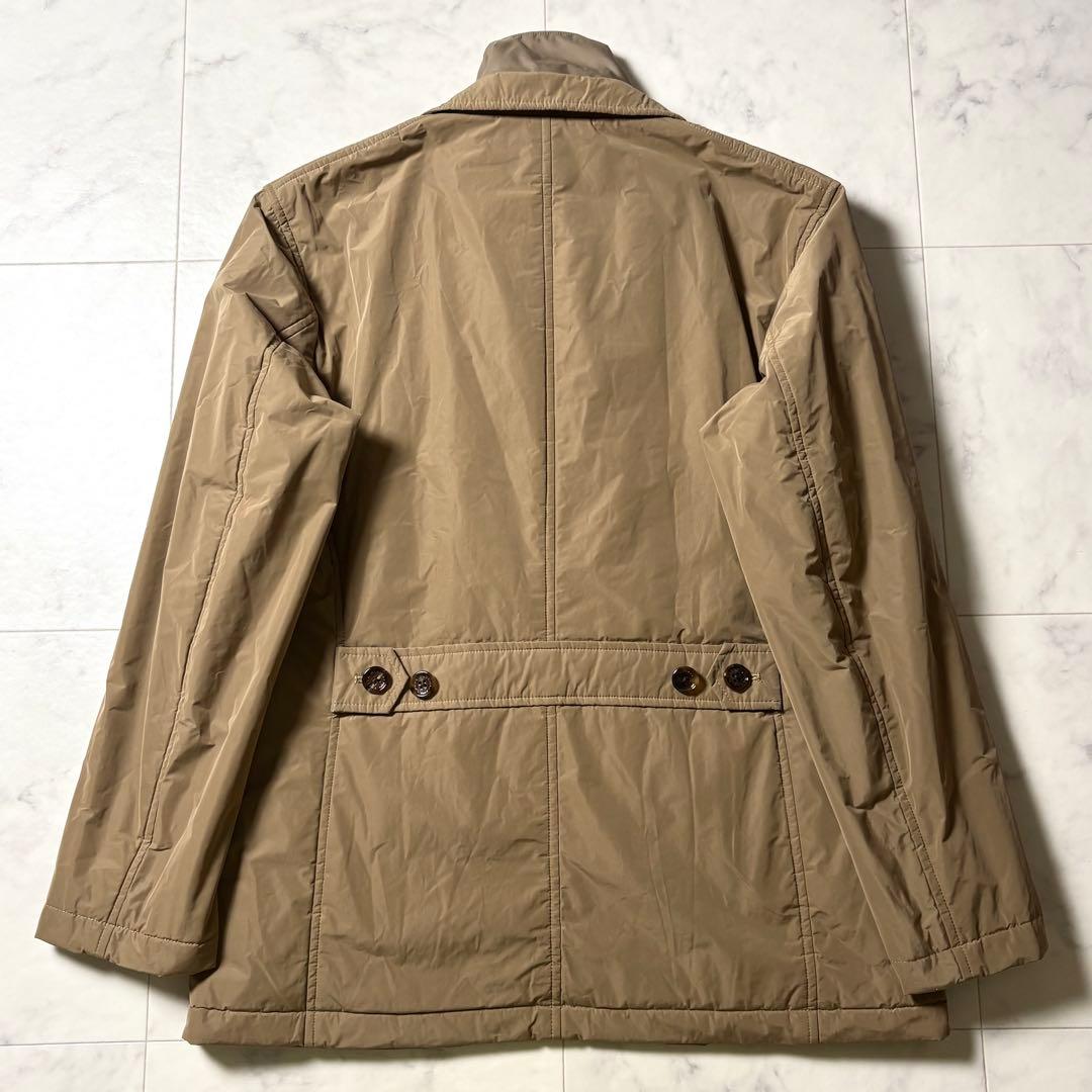 美品 マッキントッシュロンドン ライナー付き テーラードジャケット M