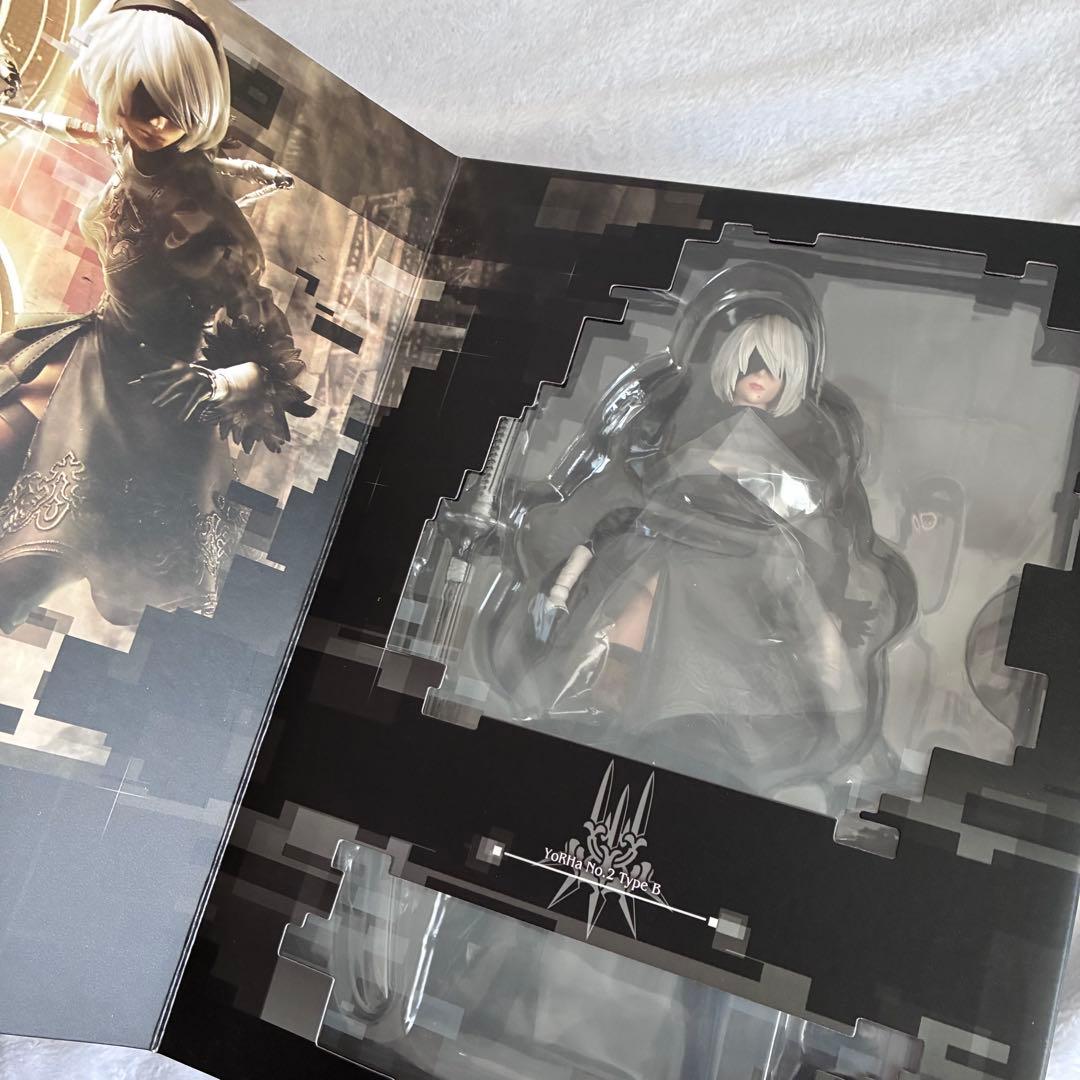 PLAYARTS改 ニーア：オートマタ ヨルハ二号B型