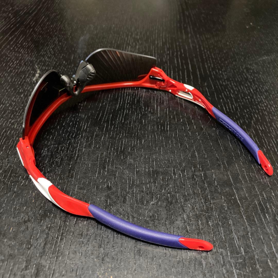 【 新品未使用品 】OAKLEY（オークリー）サングラスRADAR LOCK 赤