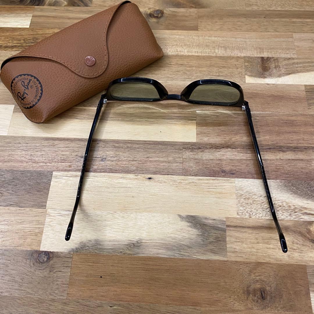 RayBan セルフレームサングラス RB4258F ケース付き