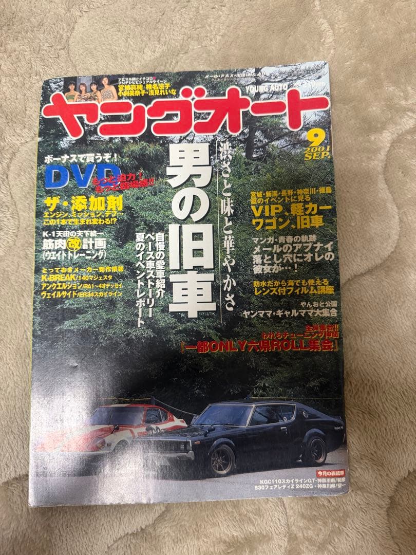 ヤングオート 10冊セット
