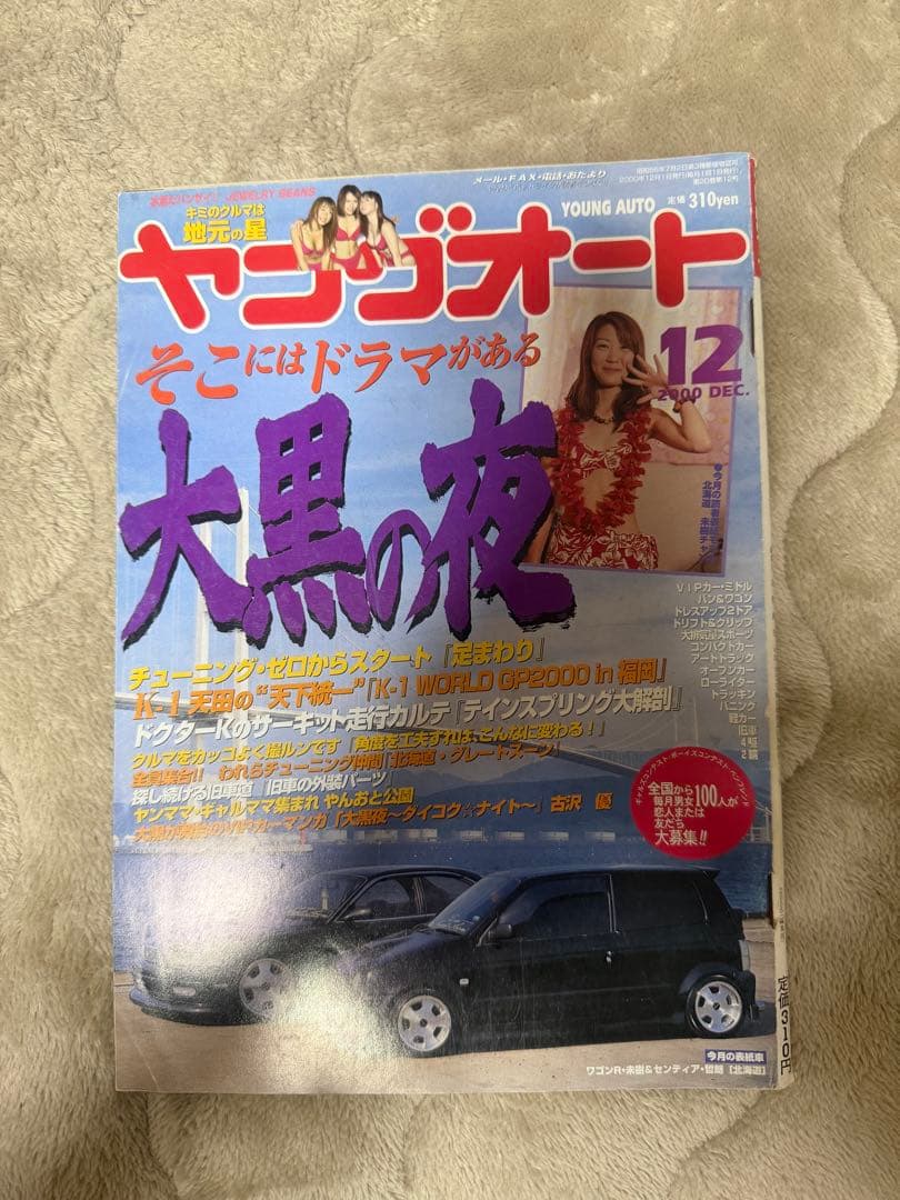 ヤングオート 10冊セット