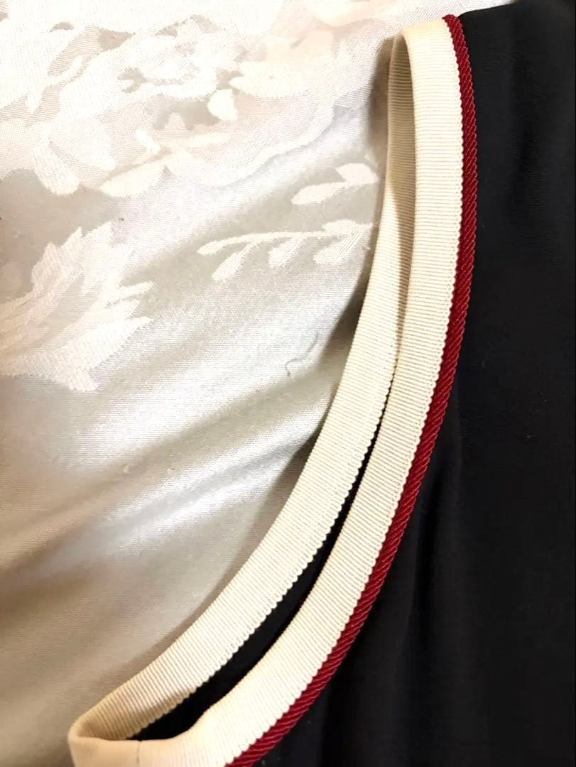 【美品】GUCCI グッチ セットアップ ジャケット44＆ノースリーブワンピース
