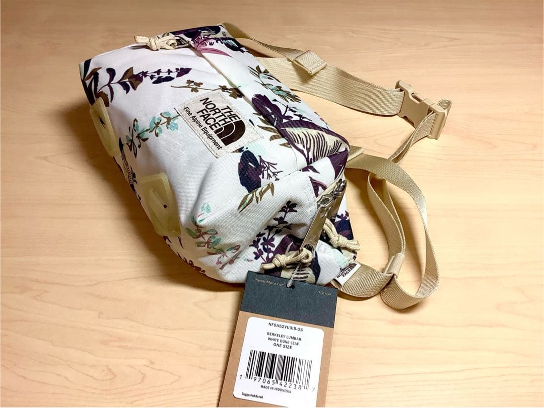 【新品未使用 】THE NORTH FACE ウエストバッグ