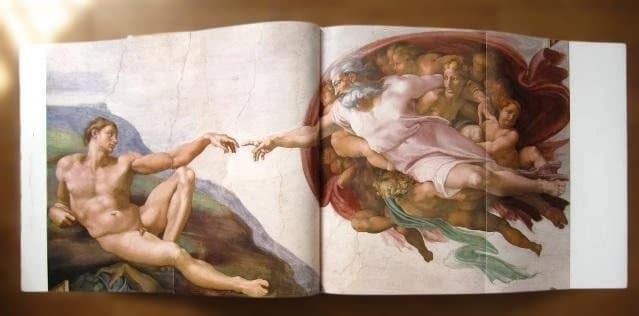 Michelangelo. Complete Works　ミケランジェロ