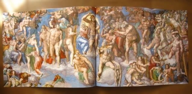 Michelangelo. Complete Works　ミケランジェロ