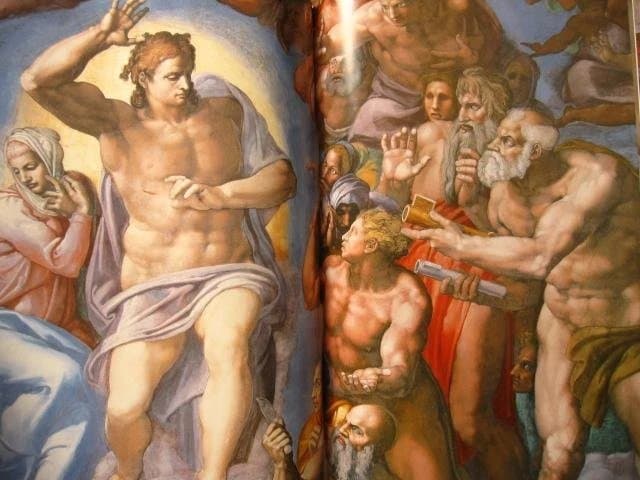 Michelangelo. Complete Works　ミケランジェロ