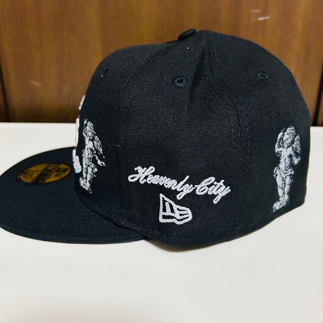 A*様 新品　ニューエラ　キャップ　オークランドアスレチックス　ストラップバック
