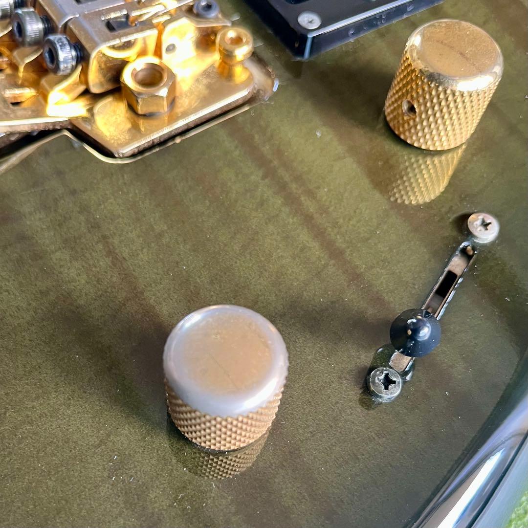 【日本製】Grover Jackson GJ-55S ★DINKY★