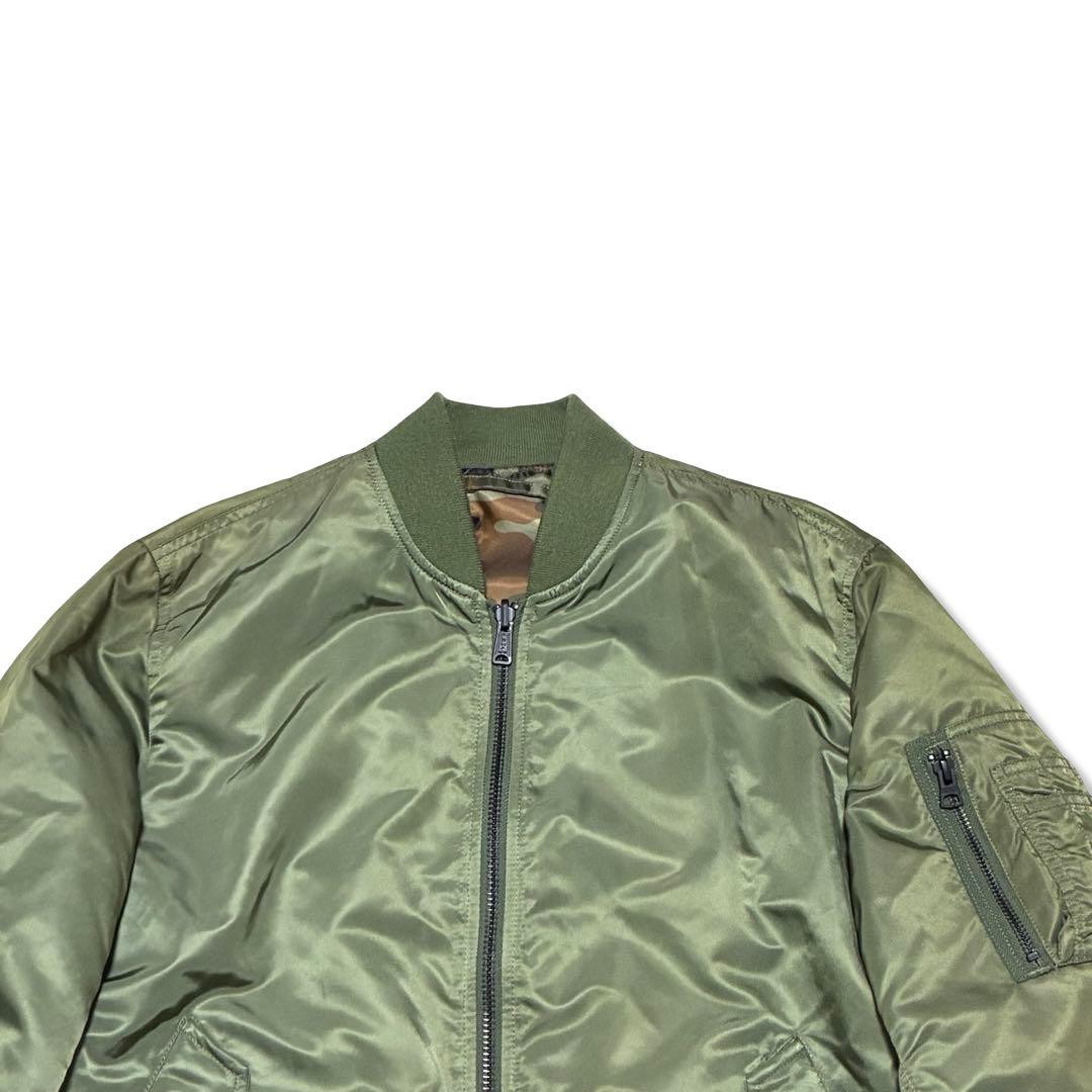 ジャケット・アウター 90s alpha industries MA-1 flight jacket