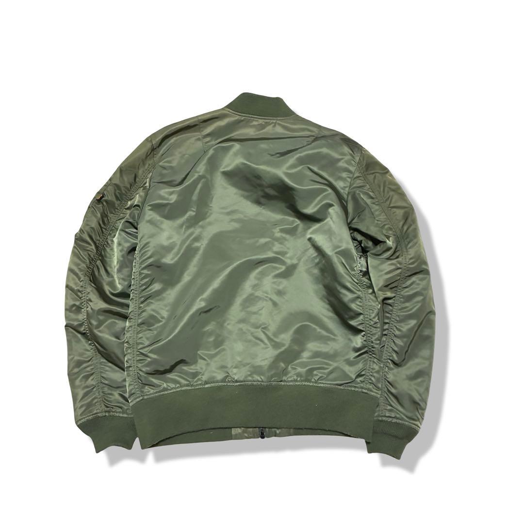 ジャケット・アウター 90s alpha industries MA-1 flight jacket