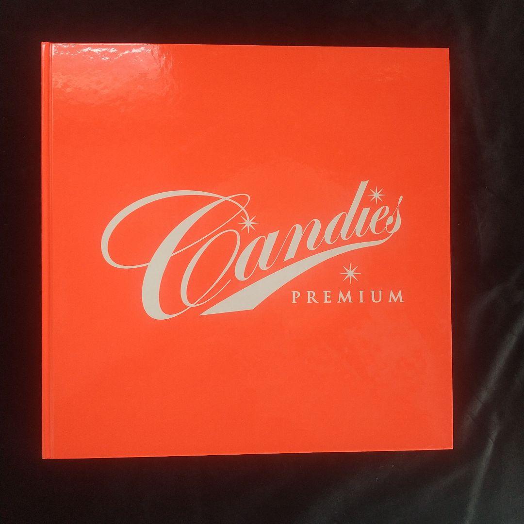 CANDIES PREMIUM ~ ALL SONGS CD BOX~DVD付)