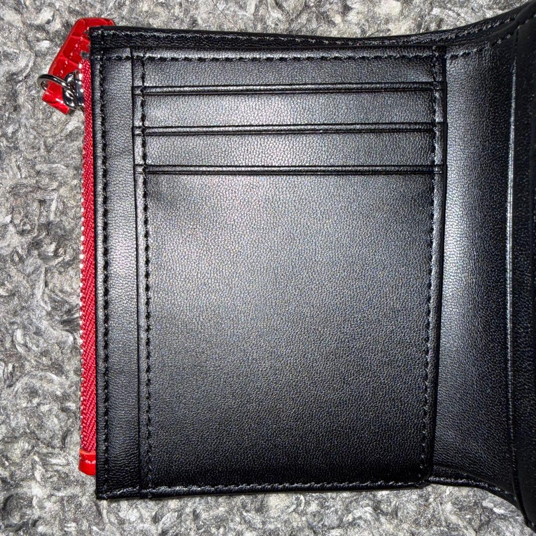 新品 Vivienne Westwood 二つ折り財布 箱タグ付き Y2K