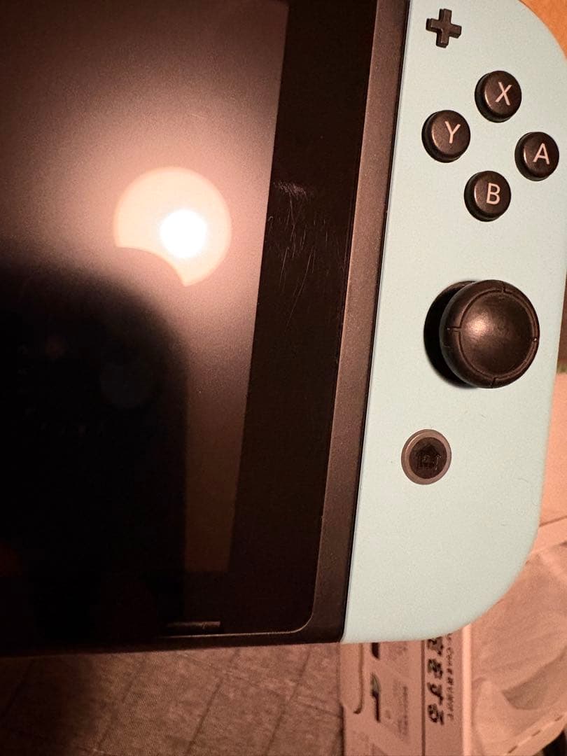 Nintendo Switch あつまれどうぶつの森 本体