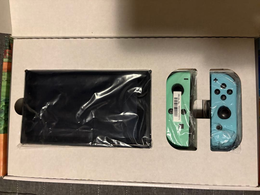 Nintendo Switch あつまれどうぶつの森 本体